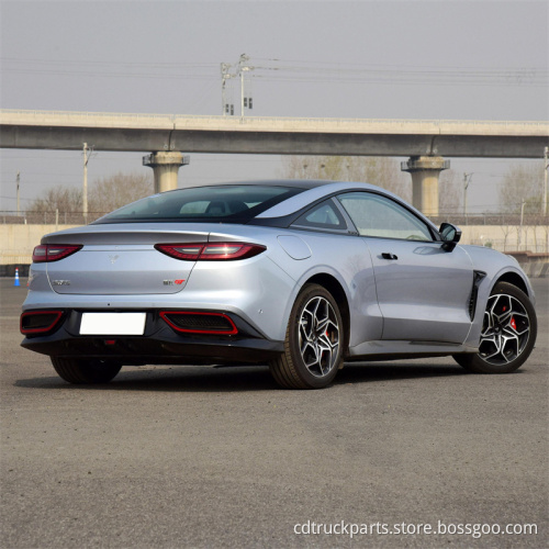 Cina Nuovo di Dio economico Nezha GT 660 Sports Electric New Auto con batteria al litio ternario